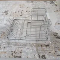 آبچکان استیل|آب‌چکان و نظم‌دهنده ظروف|رشت, فلسطین|دیوار