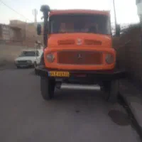 بنز زیر مایلر ده چرخ