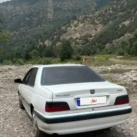 پارس ۱۴۰۱ موتور جدید xu7p