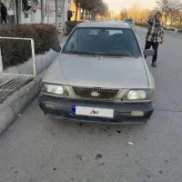 پراید86دوگانه شرکتی|خودرو سواری و وانت|الوند, |دیوار