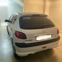 206 مدل ۹۱ تیپ۳|خودرو سواری و وانت|کرج, ساسانی (قلمستان)|دیوار