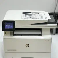 پرینتر لیزری سیاه سفید HP426fdn