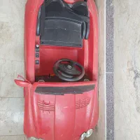 ماشین شارژی