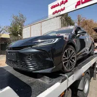 تویوتا کمری هیبرید ۲۰۲۵ پرینیوم