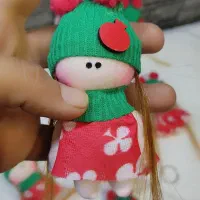 عروسک یلدایی