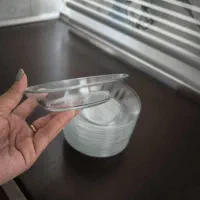 کاسه مربا و خلال|ظروف سرو و پذیرایی|کوهدشت, |دیوار