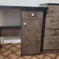 میز و کمد ام دی اف