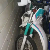 موتور یاماها dt 200|موتورسیکلت|تهران, شهرک بعثت|دیوار