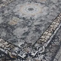 چهار تخته فرش ۹متری نو اکبند مناسب جهیزیه