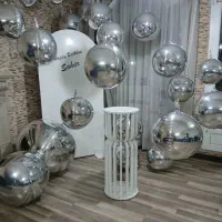 برای اولین بار در کرمان بادکنک ارایی و آموزش