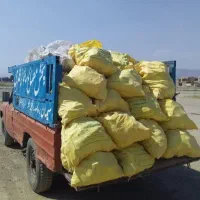 حمل نخاله بانیسان/گونی نخاله/با کارگر توزیع مصالح|خدمات حمل و نقل|قدس, شهر‌قدس|دیوار