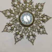 ساعت برنجی خورشیدی