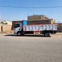 ایسوزو ۸ تن|خودرو سنگین|اسلامشهر, شاطره|دیوار