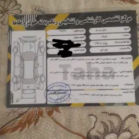 ۴۰۵ مدل ۹۳|خودرو سواری و وانت|ری, دولت‌آباد|دیوار