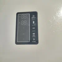 یخچال سالم جنرال استیل|یخچال و فریزر|نصر آباد, |دیوار