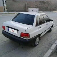 پراید صبا 89 دوگانه دستی