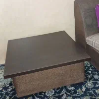 میز جلو مبلی سالم|مبلمان خانگی و میز عسلی|تهران, هروی|دیوار