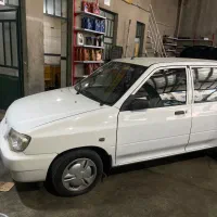 پراید 111 مدل 98 درحد