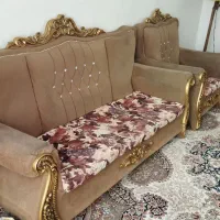 مبل سلطنتی|مبلمان خانگی و میز عسلی|بیرجند, |دیوار