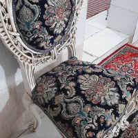 مبلمان سلطنتی استیل ۹نفره با میز|مبلمان خانگی و میز عسلی|تربت جام, امام|دیوار