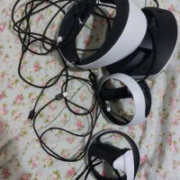 عینک واقعیت مجازی vr2 سونی