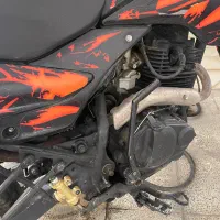 فلات|موتورسیکلت|سنندج, |دیوار