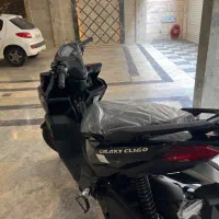 طرح کلیک ۱۶۰|موتورسیکلت|تهران, نبی اکرم|دیوار