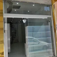 اجاره مغازه ۲۷متر کف ۲۷متر بالکن|اجارهٔ مغازه و غرفه|کرج, برغان|دیوار