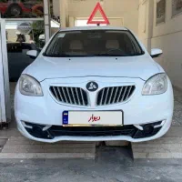 برلیانس H330دنده ای مدل1395تک برگ سند