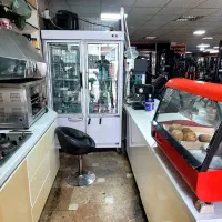 اجاره بوفه باشگاه بدنساری توافقی|اجارهٔ مغازه و غرفه|تهران, تهرانپارس غربی|دیوار