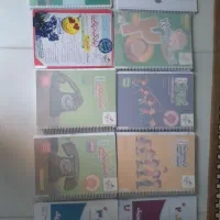 کتاب تست شیمی ،زیست