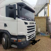 کشنده اسکانیا