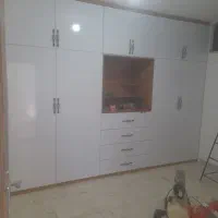 کمد دیواری و کابیت