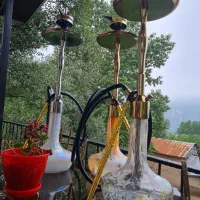 انواع قلیان کرنو ،ولف،عربی،