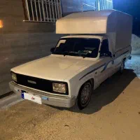 مزدا تک کابین