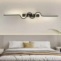 دیوار کوب های جذاب مدرن نئونی