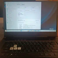 لپ تاپ Asus tuf gaming fx516pm|رایانه همراه|تهران, مظاهری|دیوار