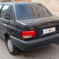 معاوضه پراید ۹۱ با پارس یا ۲۰۶