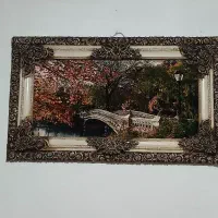 تابلو فرش ماشینی