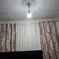 پرده  پذیرای و در حال