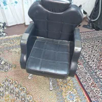 صندلی آرایشگری در حد صفر|آرایشگاه و سالن‌های زیبایی|بندر انزلی, شالیور|دیوار