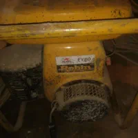 ویبراتور بتن ریزی بنزینی همراه با شلنگ