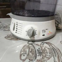 بخار پز CROWN|اجاق گاز و لوازم برقی پختوپز|کرج, گوهردشت|دیوار