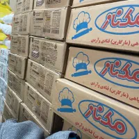 روغن مارگارین ورقه ای قنادی