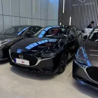 مزدا۳ سفید ،خاکستری ،مشکی نمایندگی ۲۰۲۵|خودرو سواری و وانت|شیراز, قدوسی شرقی|دیوار