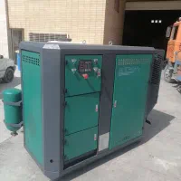 ژنراتور 3 فاز 41 kva دوگانه سوز (بنزین و گاز)|ماشینآلات صنعتی|مشهد, آیت الله خامنهای|دیوار