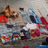 لباس بچه