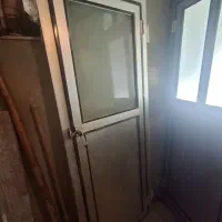 درب آلمینیومی سرویس بهداشتی یا حمام