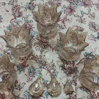 تعدادی حباب و آویز لوستر|لوستر و چراغ آویز|تهران, خلیج فارس|دیوار
