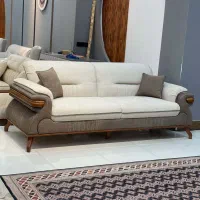 مبل راحتی مدل ۷۴۳/اقساط/باضمانت دوساله/رنگبندی|مبلمان خانگی و میز عسلی|بابل, |دیوار